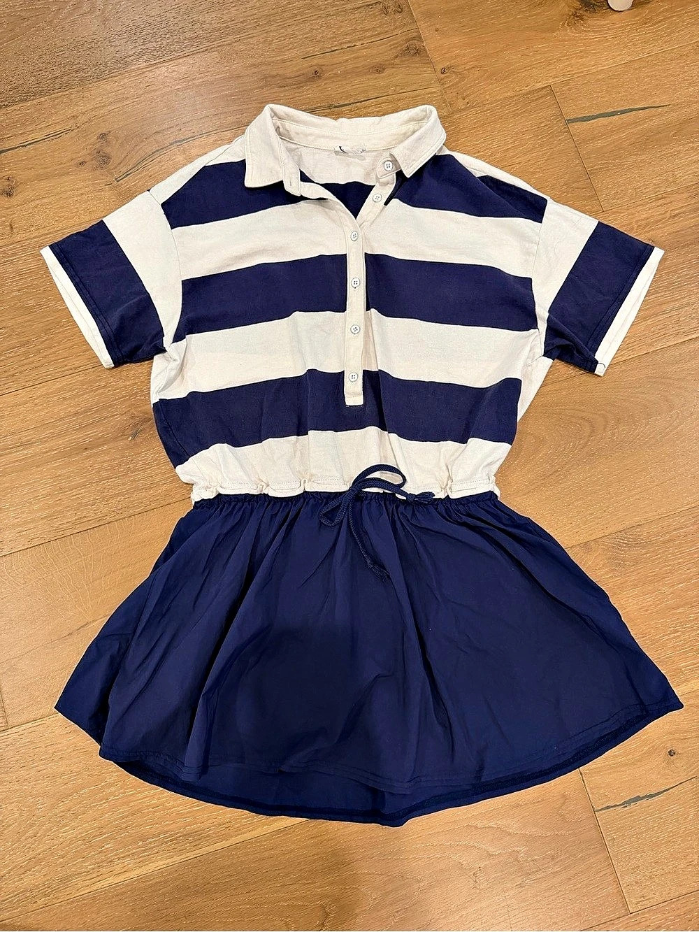 Daily Practice Anthropologie Ember T-Shirt Dress - size Medium